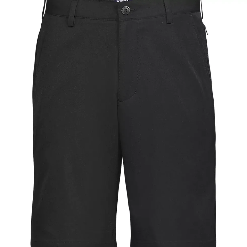School Uniform Boys Sport Active Performance Chino Shorts
