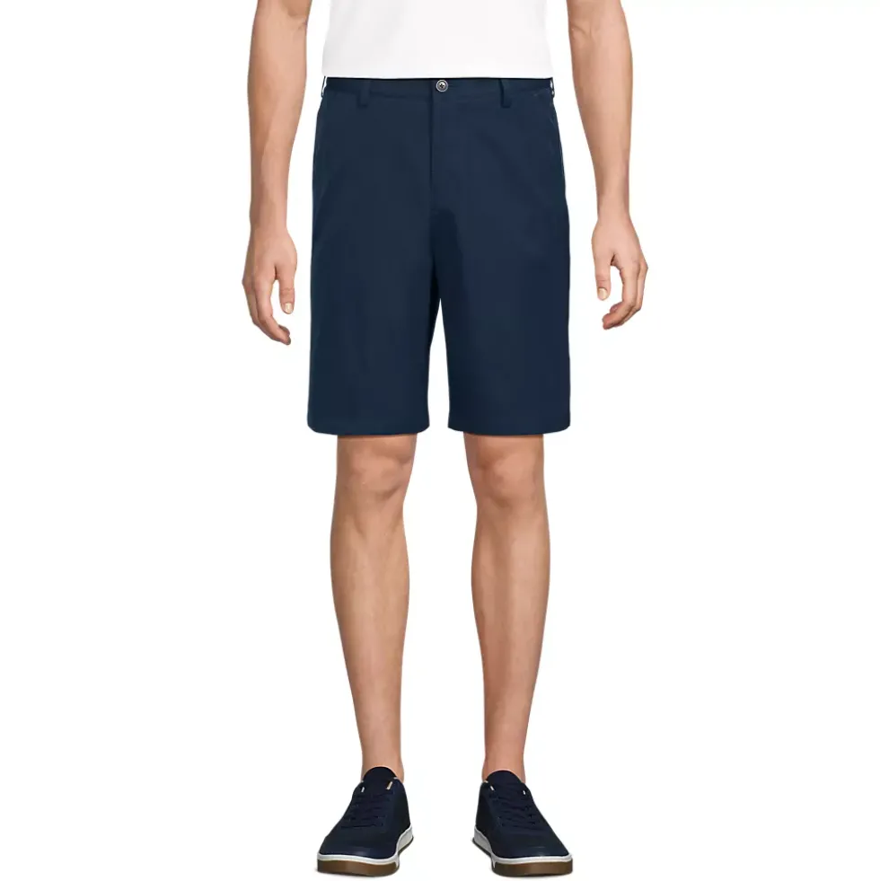 School Uniform Boys Sport Active Performance Chino Shorts