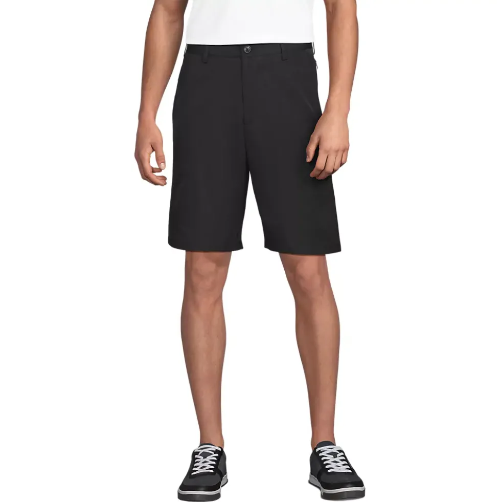 School Uniform Boys Sport Active Performance Chino Shorts