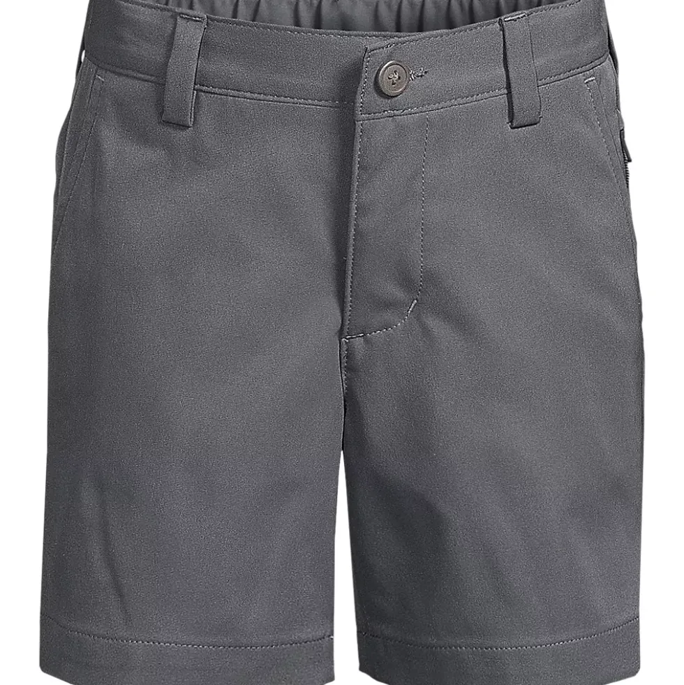 School Uniform Boys Sport Active Performance Chino Shorts