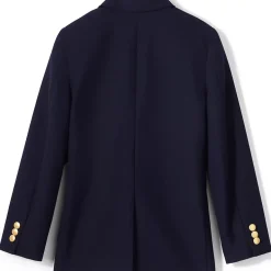 School Uniform Boys Tailored Fit Hopsack Blazer