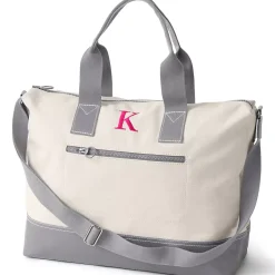 School Uniform Canvas Weekender Duffle Bag