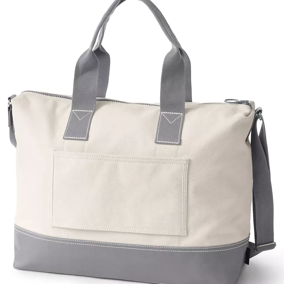 School Uniform Canvas Weekender Duffle Bag