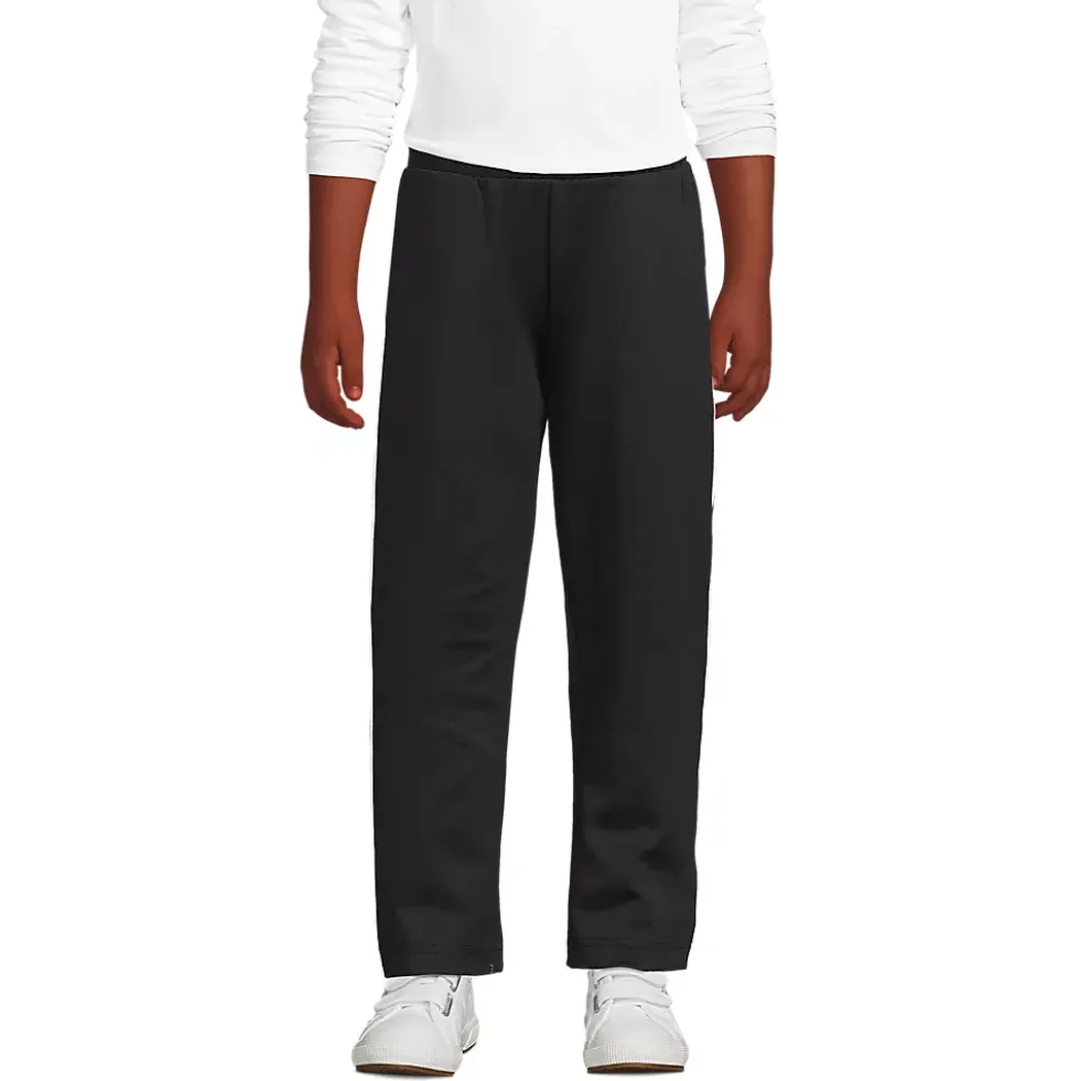 School Uniform Coed Active Performance Track Pants