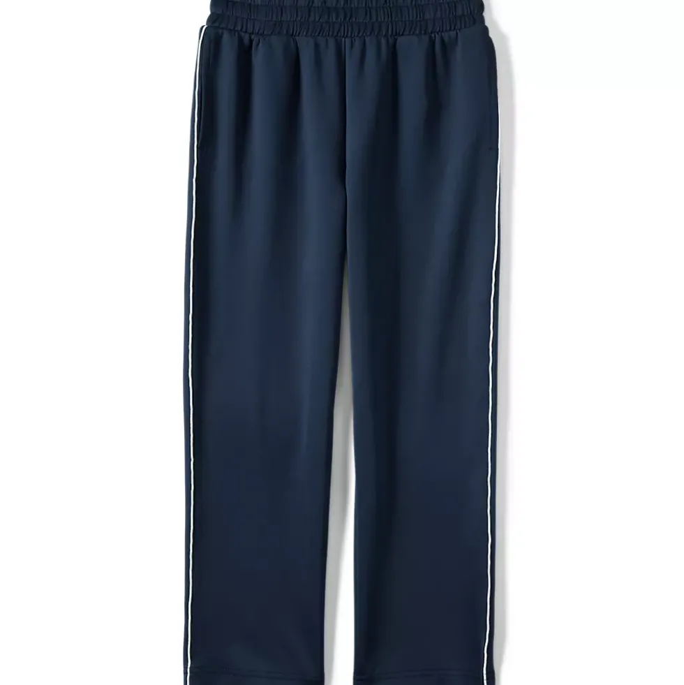 School Uniform Coed Active Performance Track Pants