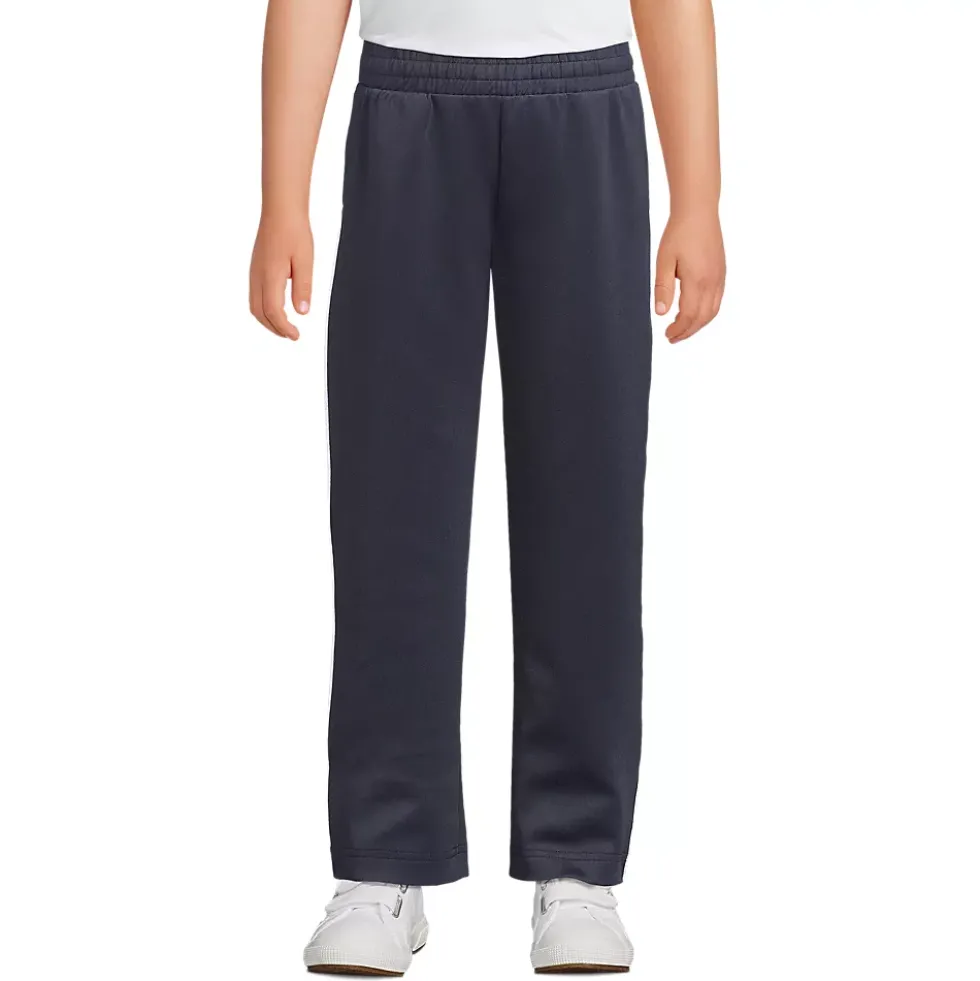 School Uniform Coed Active Performance Track Pants