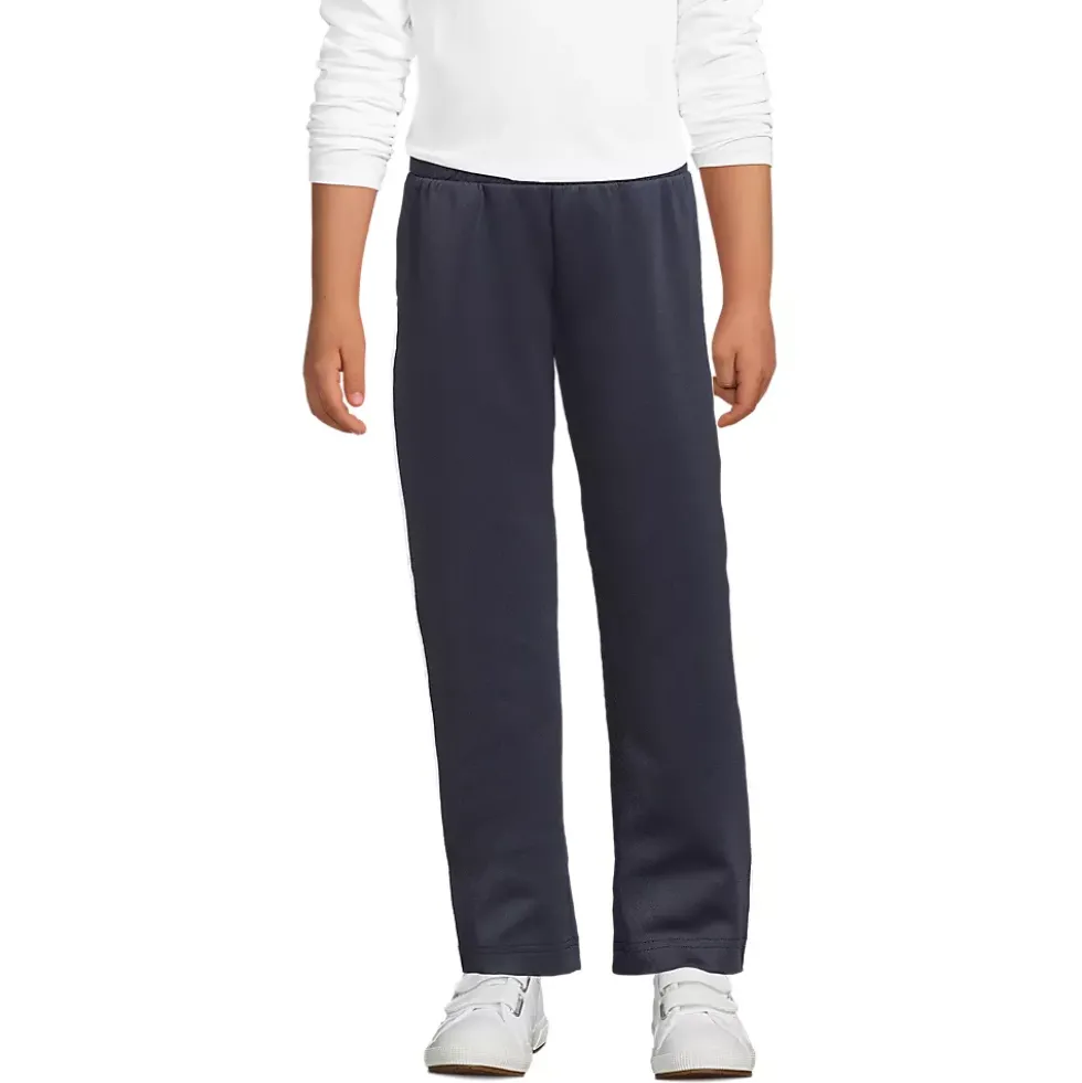 School Uniform Coed Active Performance Track Pants
