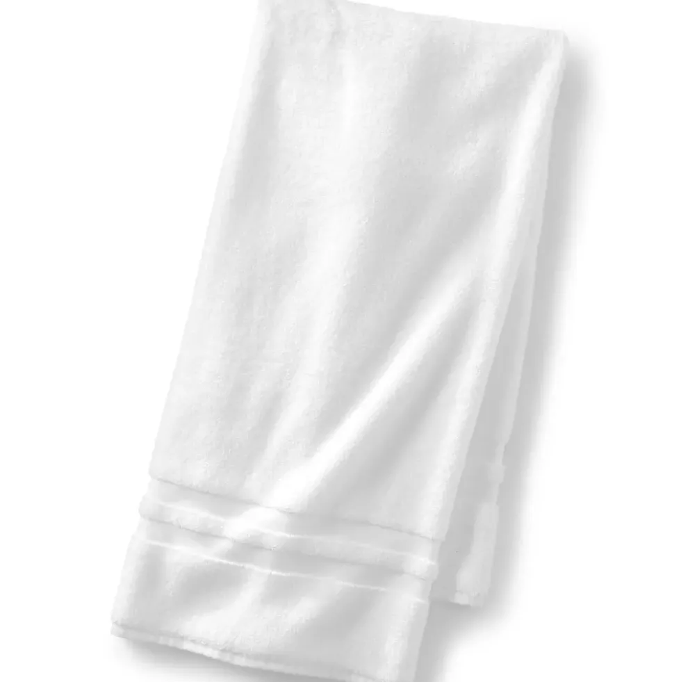 School Uniform Essential Cotton 6-Piece Bath Towel Set
