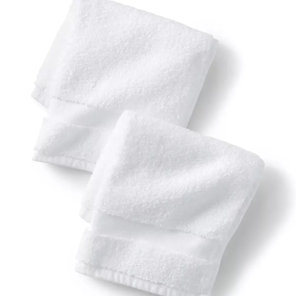 School Uniform Essential Cotton 6-Piece Bath Towel Set