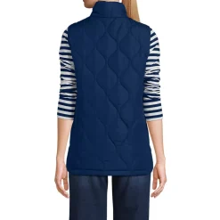 School Uniform FeatherFree Quilted Insulated Vest