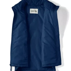 School Uniform FeatherFree Quilted Insulated Vest