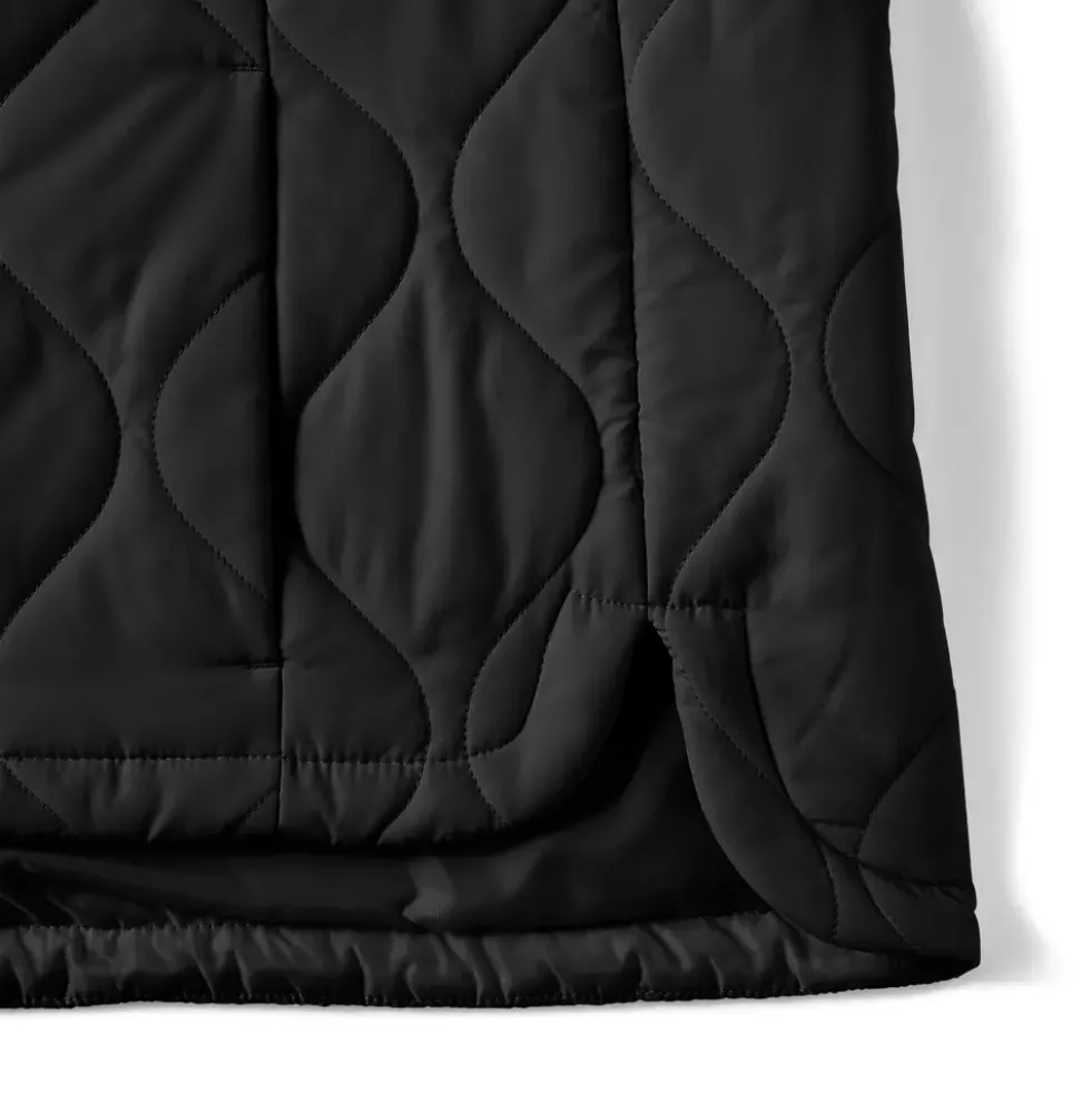 School Uniform FeatherFree Quilted Insulated Vest