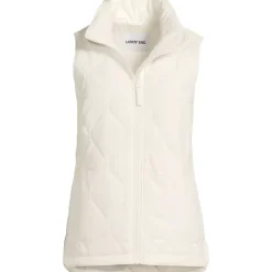 School Uniform FeatherFree Quilted Insulated Vest