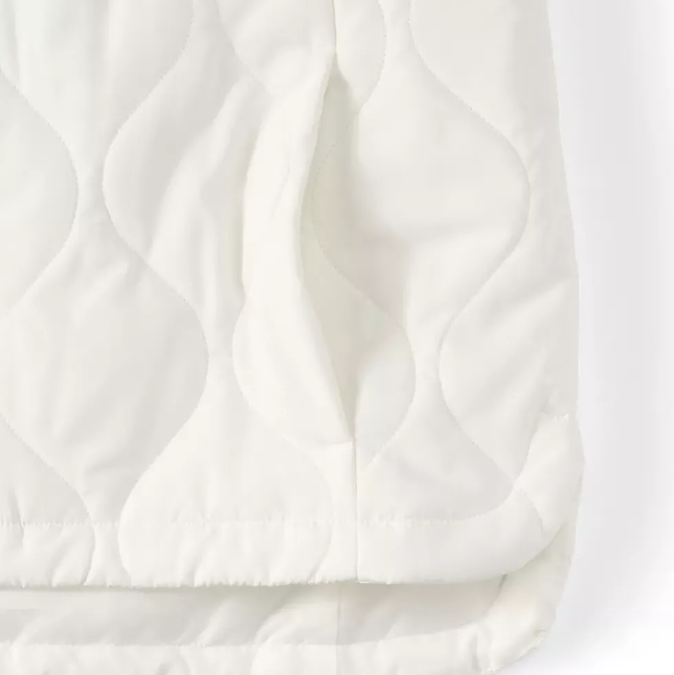 School Uniform FeatherFree Quilted Insulated Vest