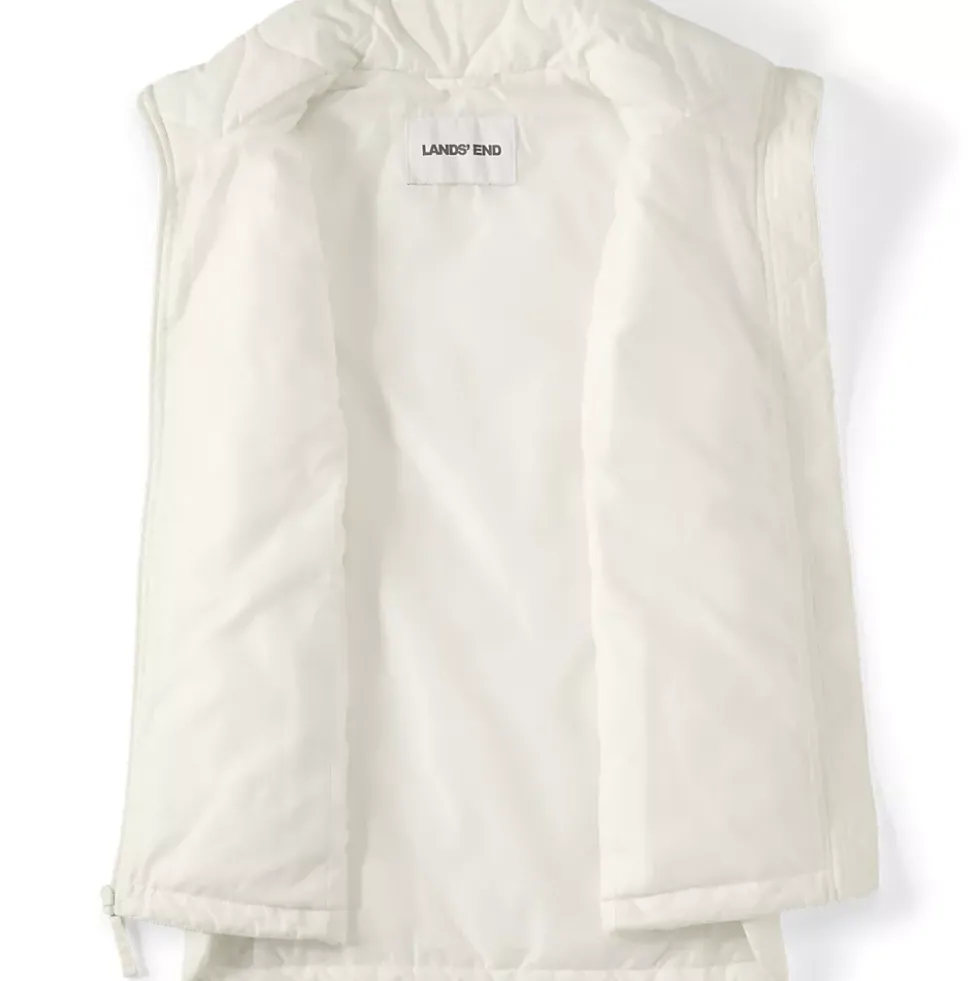 School Uniform FeatherFree Quilted Insulated Vest