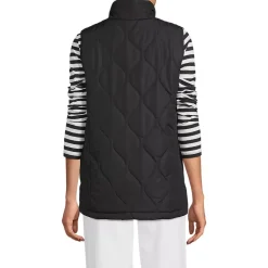 School Uniform FeatherFree Quilted Insulated Vest