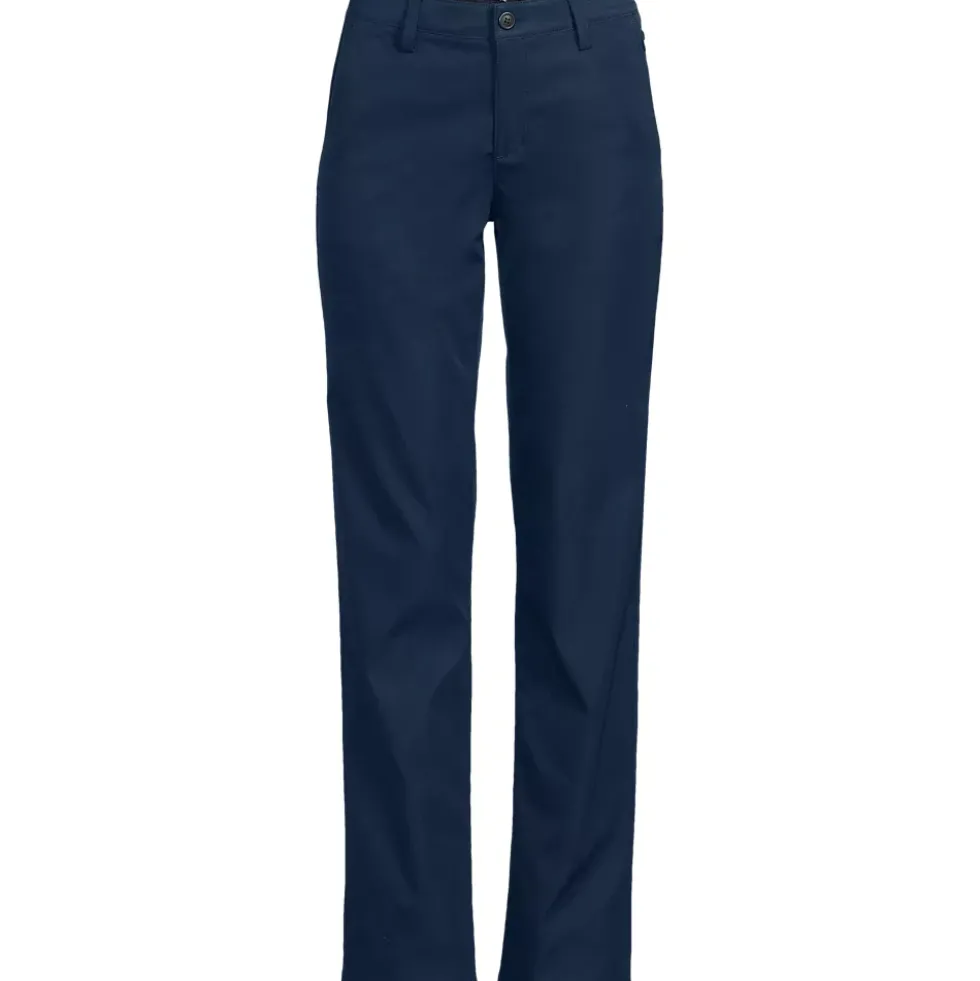 School Uniform Girls Active Performance Chino Pants