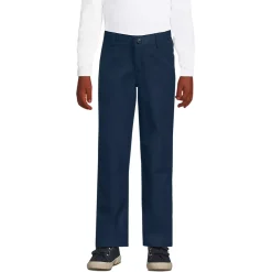 School Uniform Girls Active Performance Chino Pants