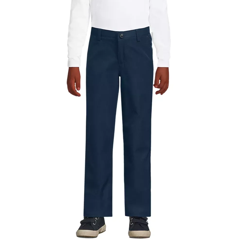 School Uniform Girls Active Performance Chino Pants