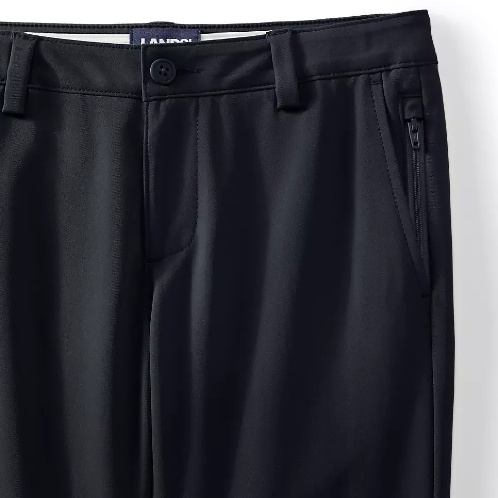 School Uniform Girls Active Performance Chino Pants