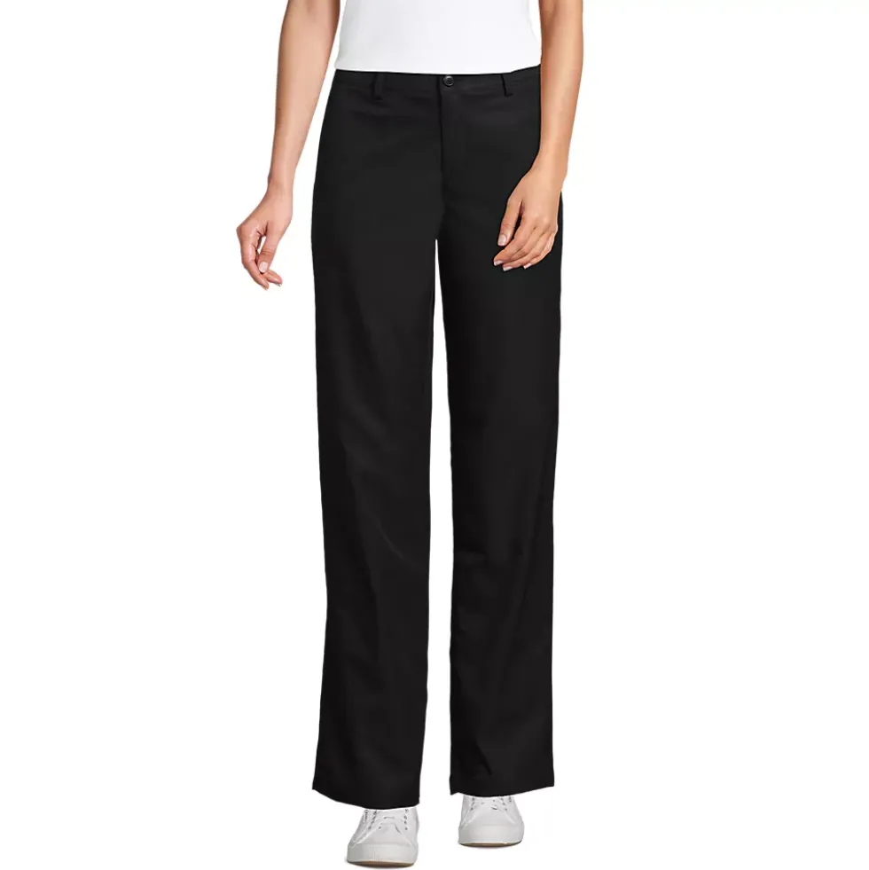 School Uniform Girls Active Performance Chino Pants