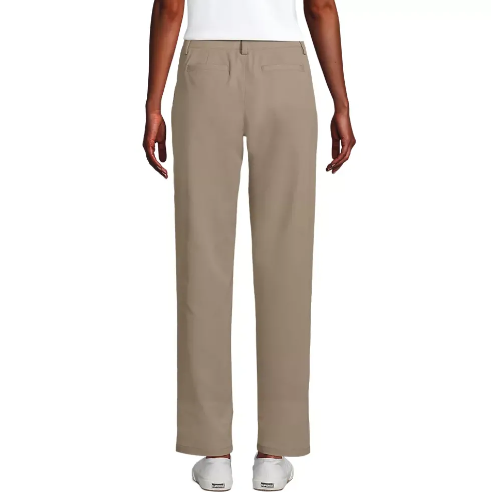 School Uniform Girls Active Performance Chino Pants