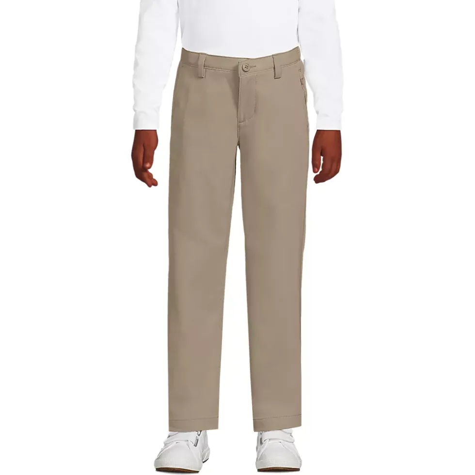 School Uniform Girls Active Performance Chino Pants