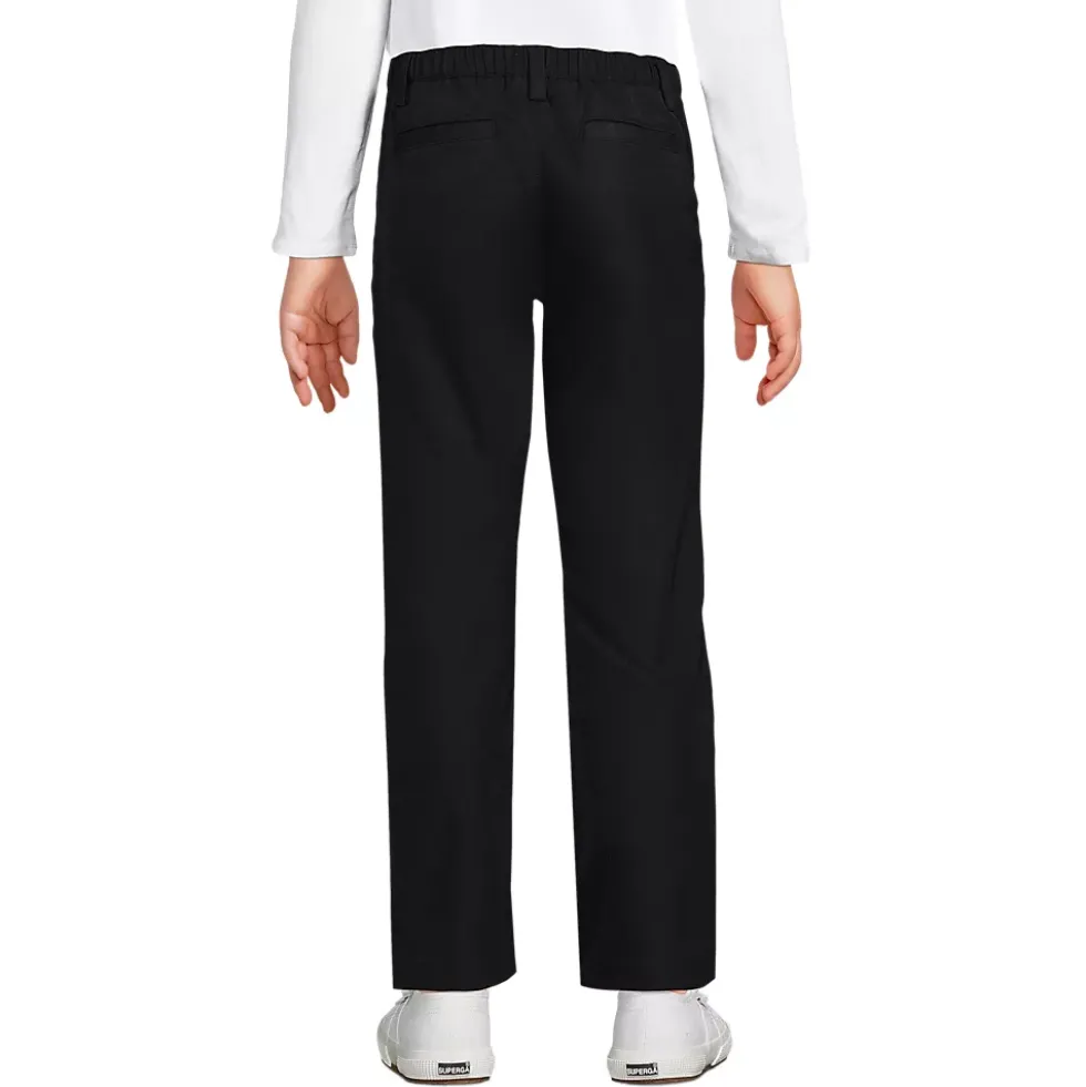 School Uniform Girls Active Performance Chino Pants