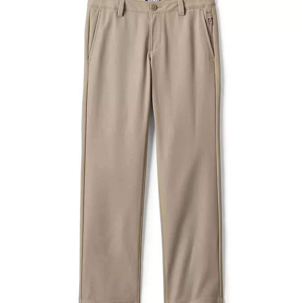 School Uniform Girls Active Performance Chino Pants