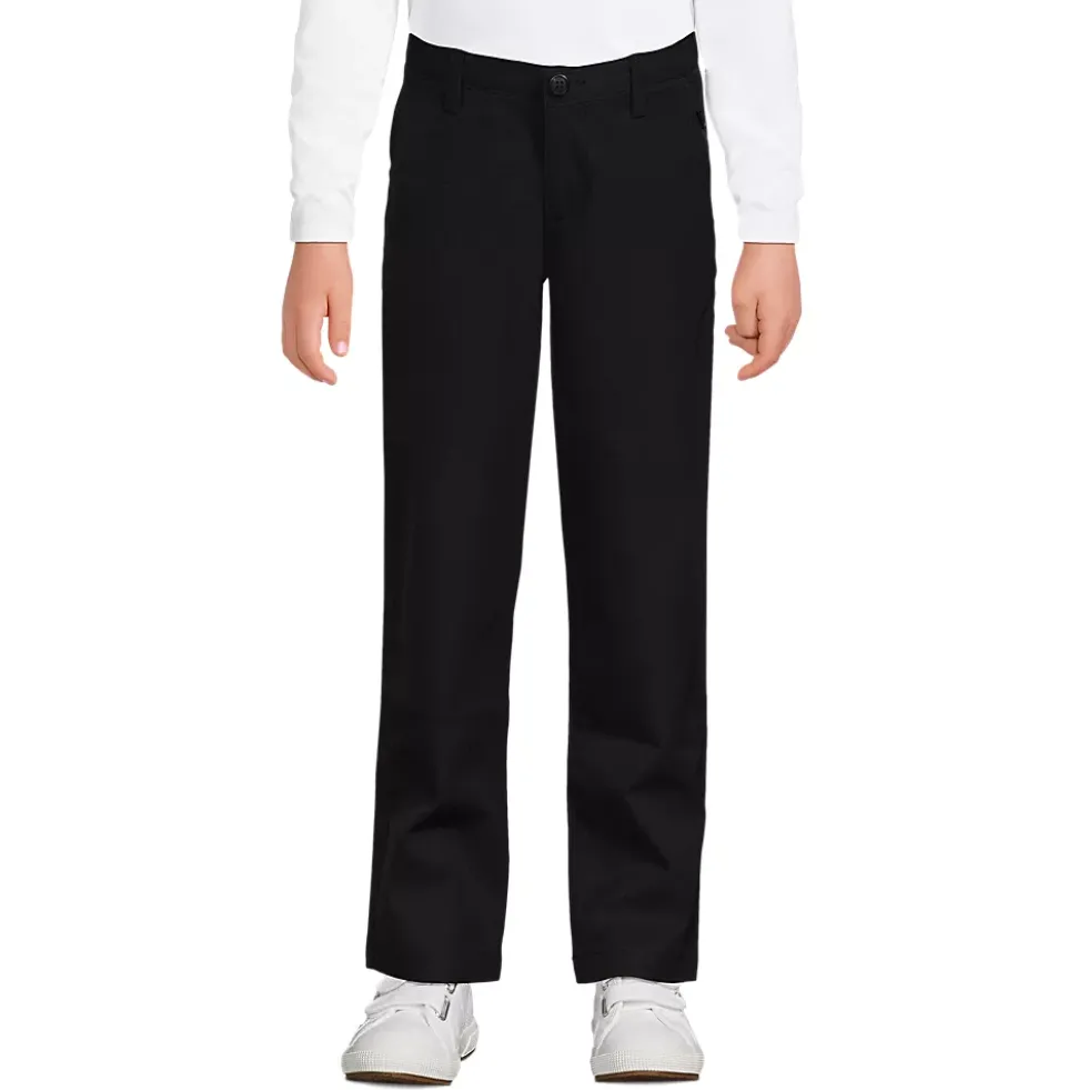 School Uniform Girls Active Performance Chino Pants