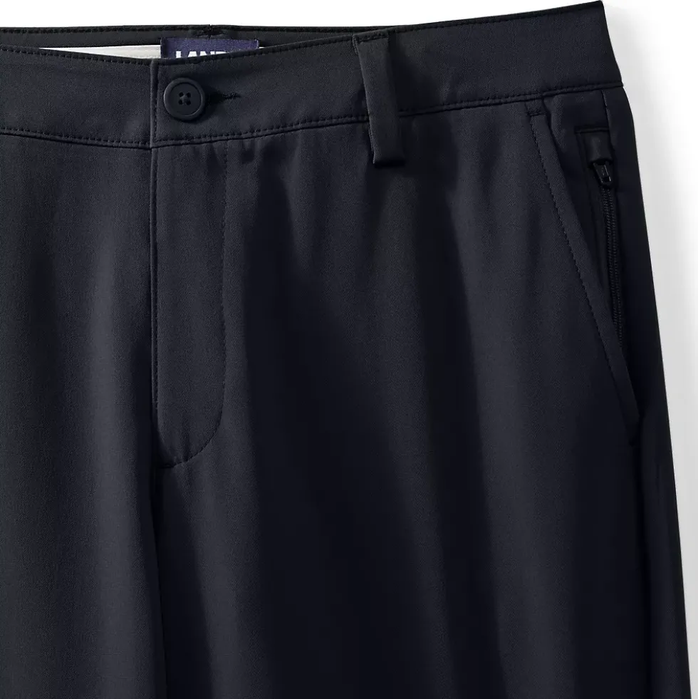 School Uniform Girls Active Performance Chino Pants