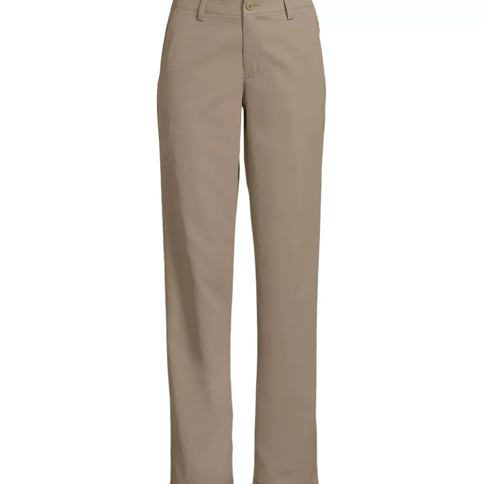 School Uniform Girls Active Performance Chino Pants