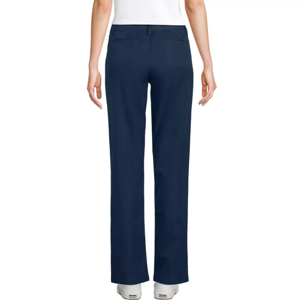 School Uniform Girls Active Performance Chino Pants