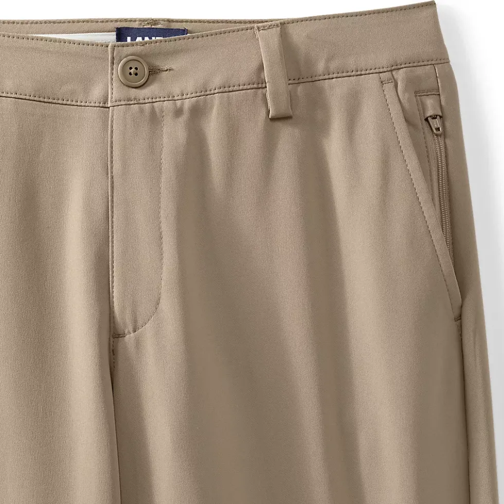 School Uniform Girls Active Performance Chino Pants