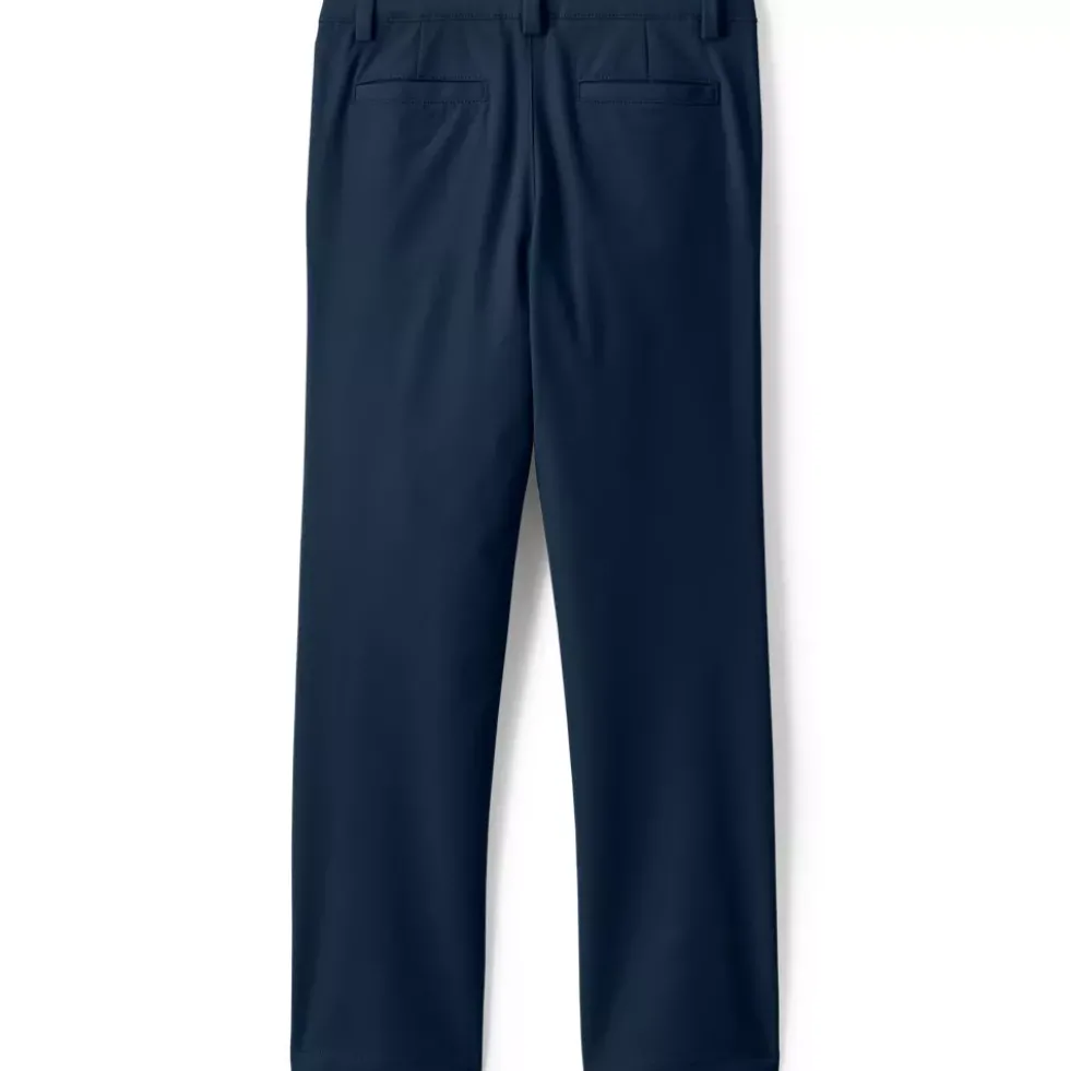 School Uniform Girls Active Performance Chino Pants