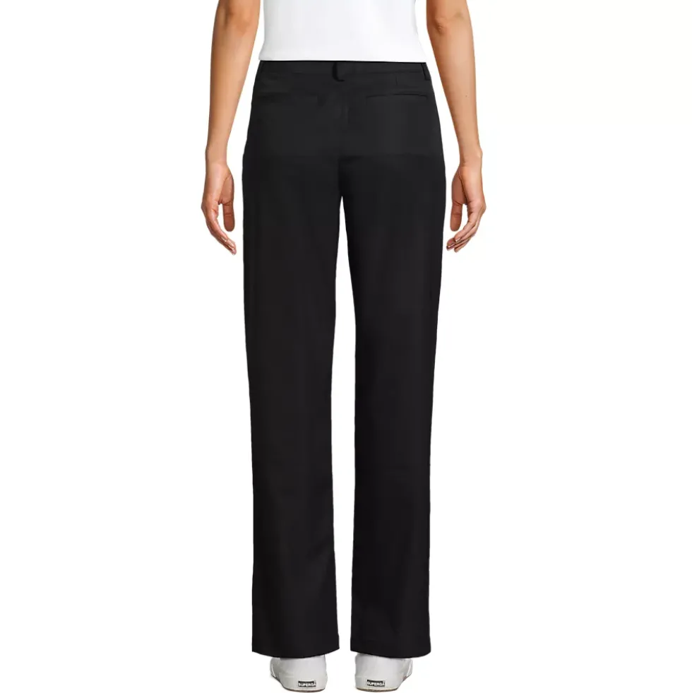 School Uniform Girls Active Performance Chino Pants
