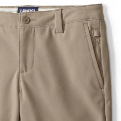 School Uniform Girls Active Performance Chino Shorts