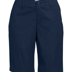 School Uniform Girls Active Performance Chino Shorts