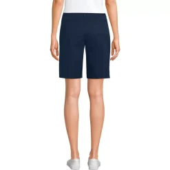 School Uniform Girls Active Performance Chino Shorts