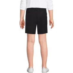 School Uniform Girls Active Performance Chino Shorts