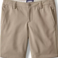 School Uniform Girls Active Performance Chino Shorts