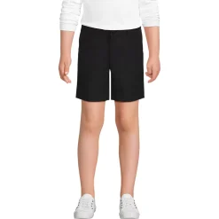 School Uniform Girls Active Performance Chino Shorts