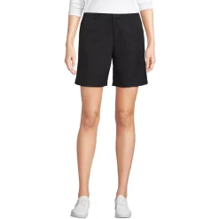 School Uniform Girls Active Performance Chino Shorts