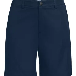 School Uniform Girls Active Performance Chino Shorts