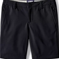 School Uniform Girls Active Performance Chino Shorts