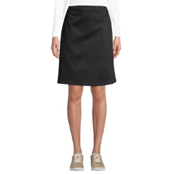 School Uniform Girls Blend Chino Skort Above Knee