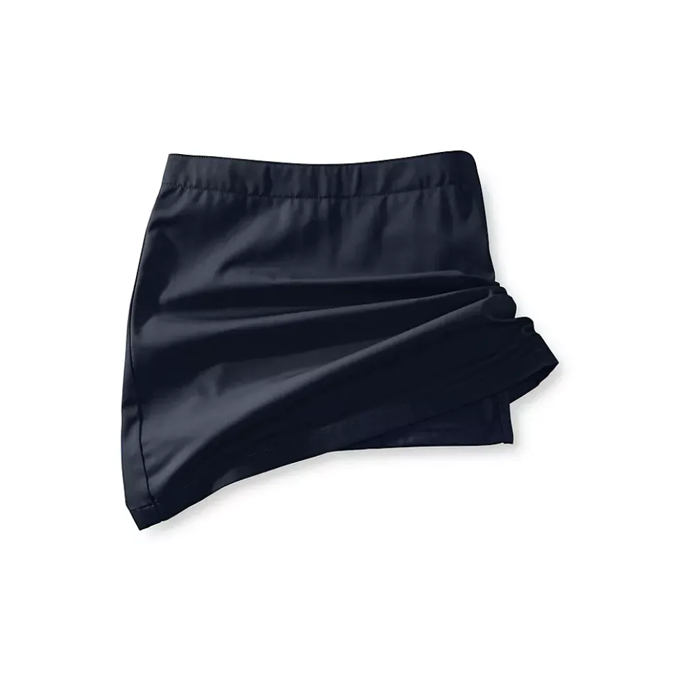 School Uniform Girls Blend Chino Skort Above Knee