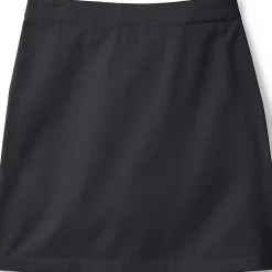 School Uniform Girls Blend Chino Skort Above Knee