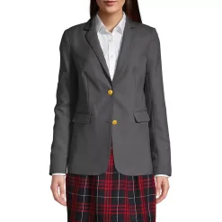 School Uniform Girls Hopsack Blazer