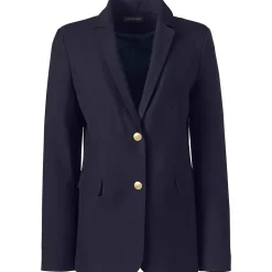 School Uniform Girls Hopsack Blazer